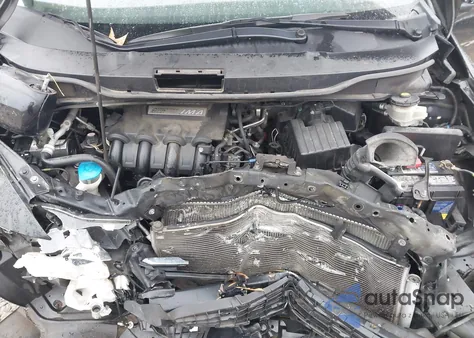 2013 Honda Insight from USA, damaged, VIN JHMZE2H30DS003024